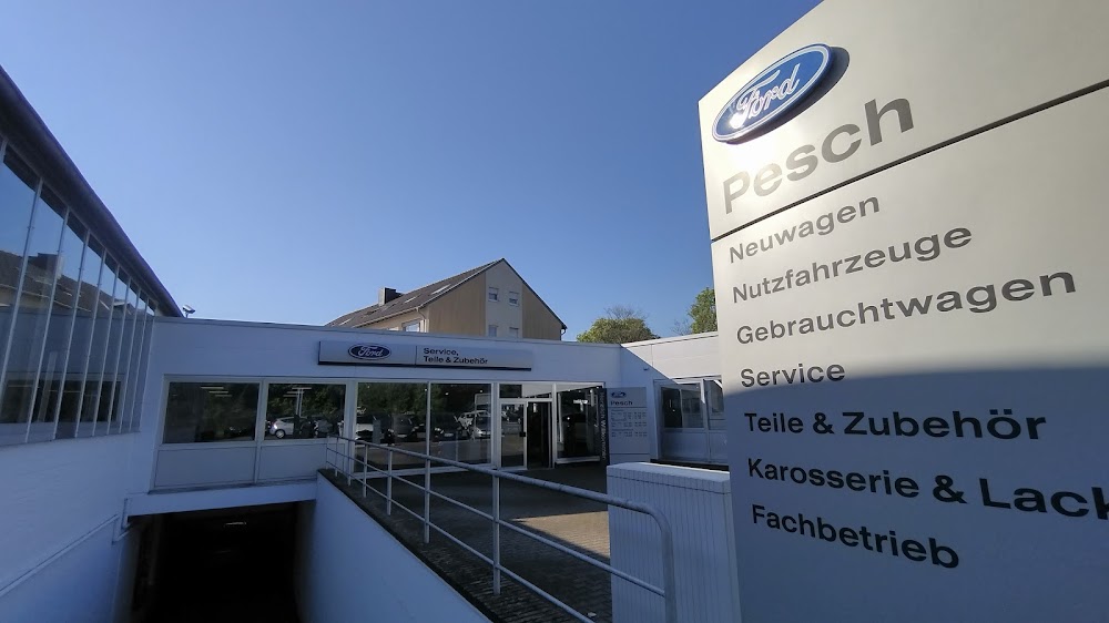 Impressionen von Peter Pesch GmbH