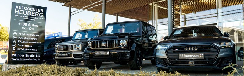 Autocenter Heuberg GmbH in Villingen-Schwenningen - Top Autohändler 2026