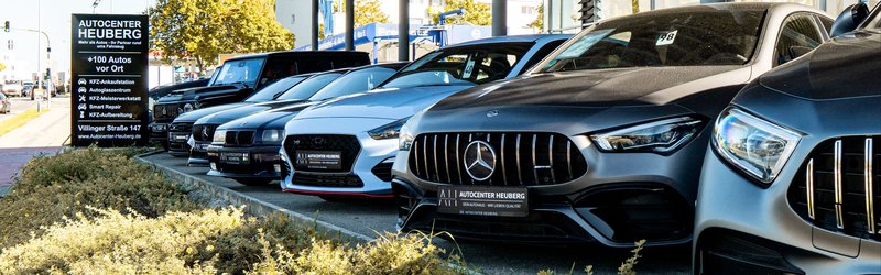 Impressionen von Autocenter Heuberg GmbH