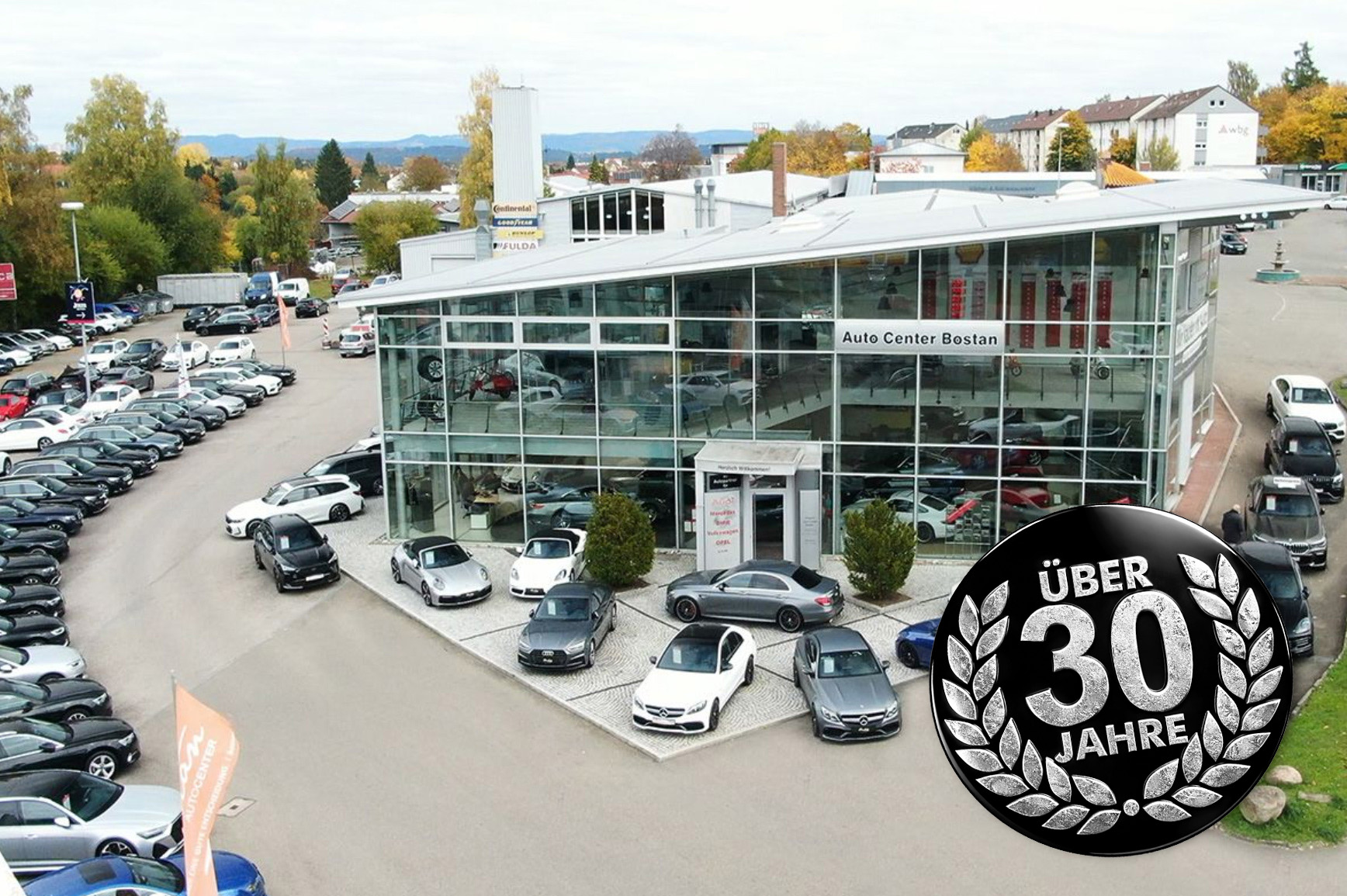 Auto Center Bostan, Auto Center Bostan e.K. in Villingen-Schwenningen - Top Autohändler 2026