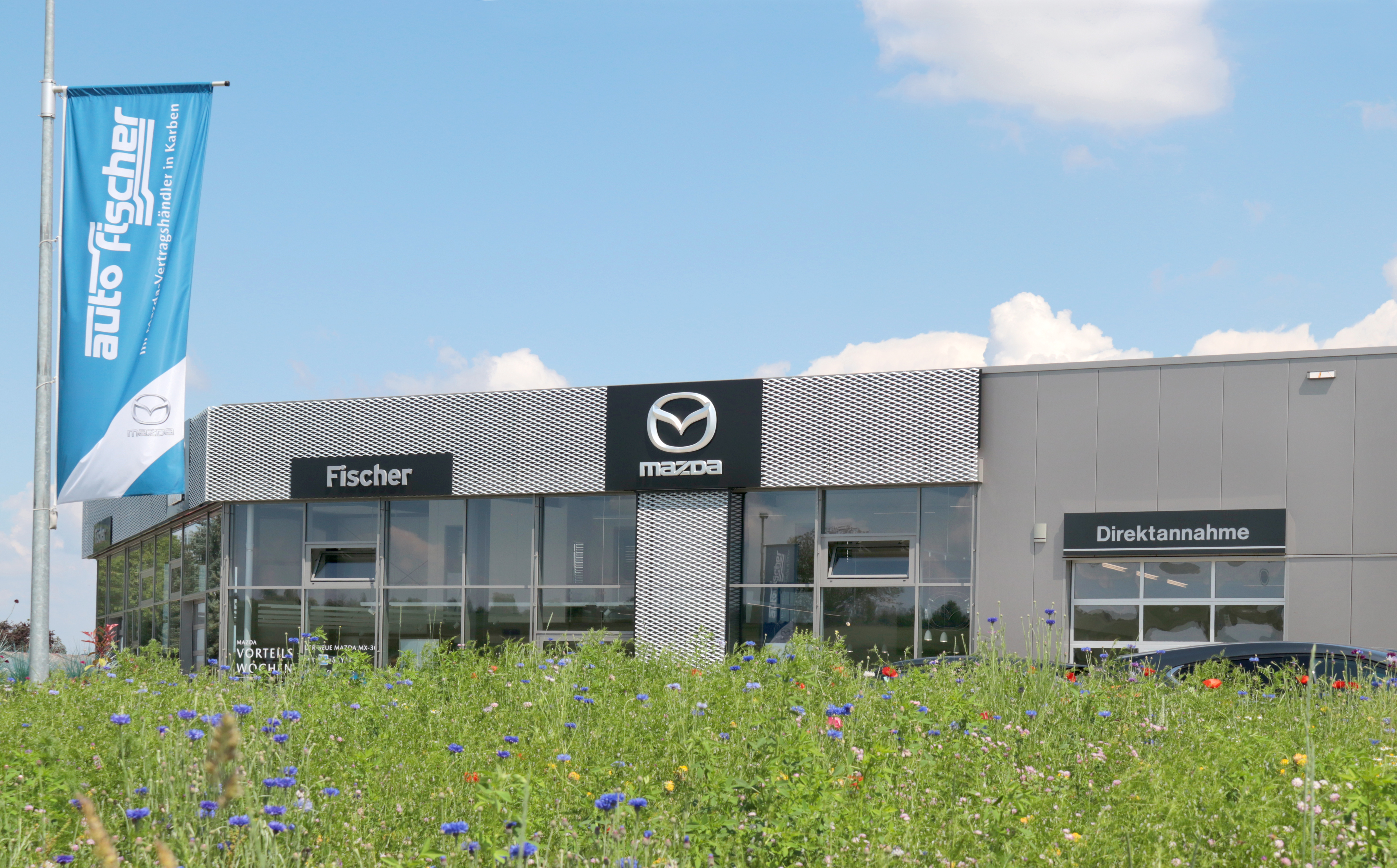 Impressionen von Auto Fischer E. K.