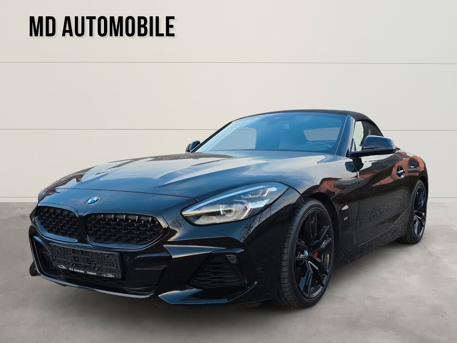 Impressionen von MD-Automobile - Sinsheim