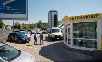 Impressionen von Autoankauf Mager Würzburg, Auto Mager