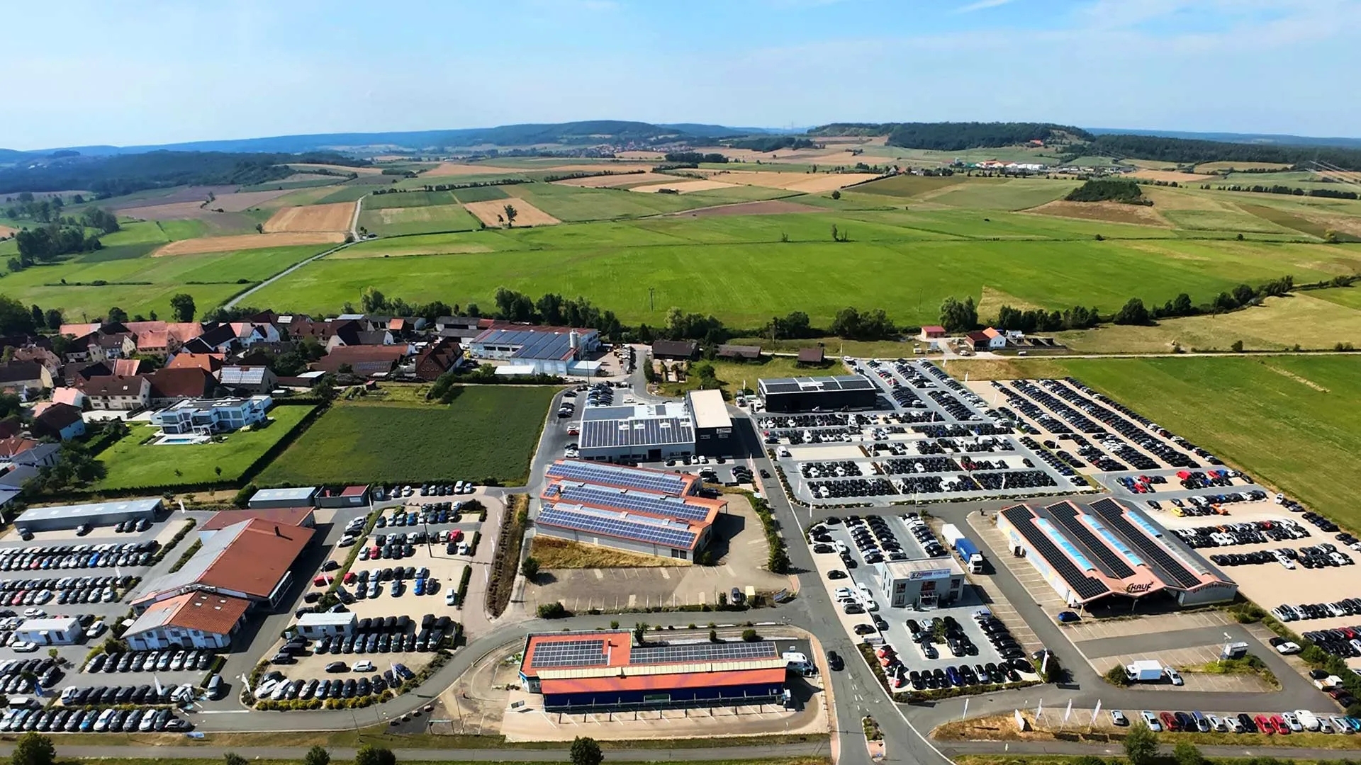 Impressionen von Auto Zeilinger GmbH